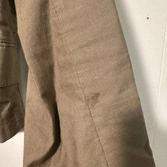 See by Chloe Olive Green Military Style Jacket - Picture 7 of 7